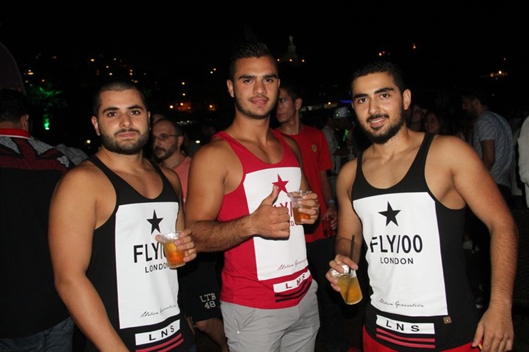 Full Moon Party Lebanon 2.0 Part 2